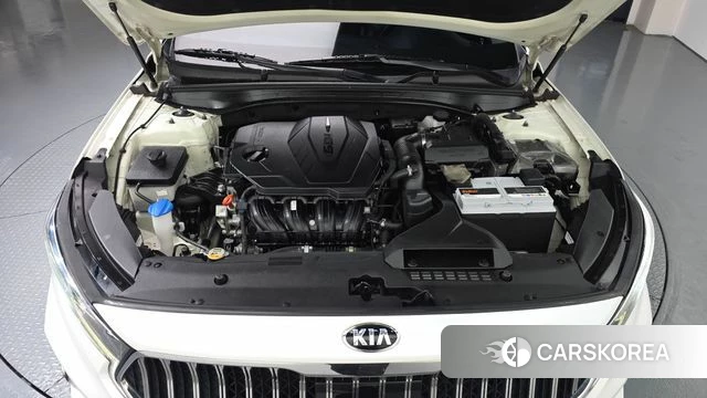 Kia K7 Premier id 5018283 из Кореи 25