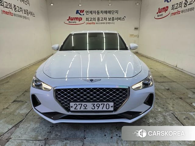 Genesis G70 id 5042014 из Кореи 15