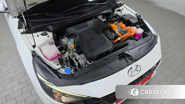 Hyundai Avante Hybrid (CN7) id 4991517 из Кореи 26