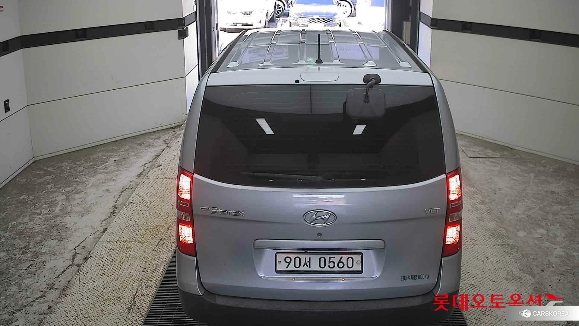 Hyundai Grand Starex id 4990076 из Кореи 32