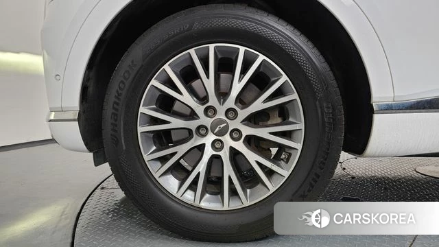 Genesis GV80 id 4712019 из Кореи 15