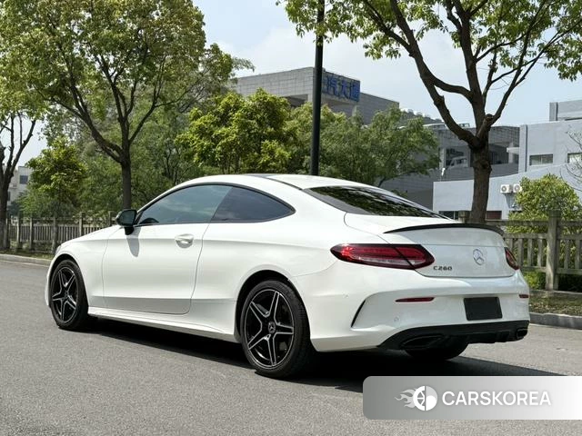 Mercedes-Benz C-class 2023 Белый из Китая, фото 5