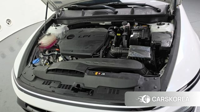 Hyundai Sonata D Edge (DN8) id 4990414 из Кореи 25