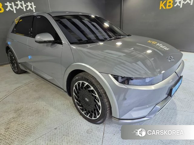 Hyundai Ionic 5 id 4971018 из Кореи 15