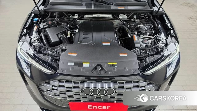 Audi Q5 (80A) id 5011024 из Кореи 27