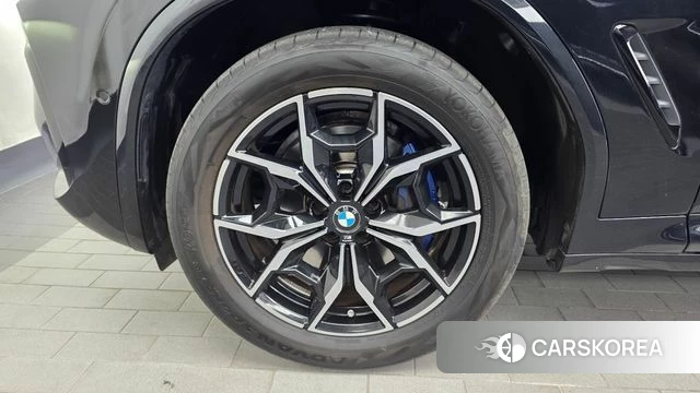 BMW X3 (G01) id 5002084 из Кореи 15