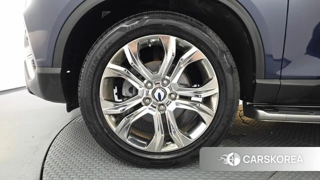 Ssangyong G4 Rexton id 5029472 из Кореи 27