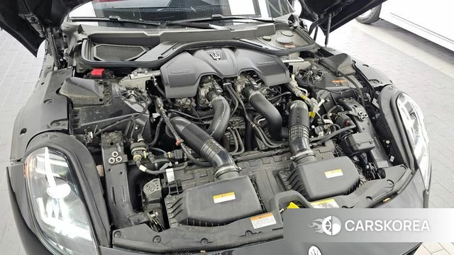 Maserati Grancabrio 2nd Generation id 3933802 из Кореи 15