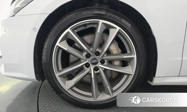 Audi A7 (4K) id 5034971 из Кореи 27