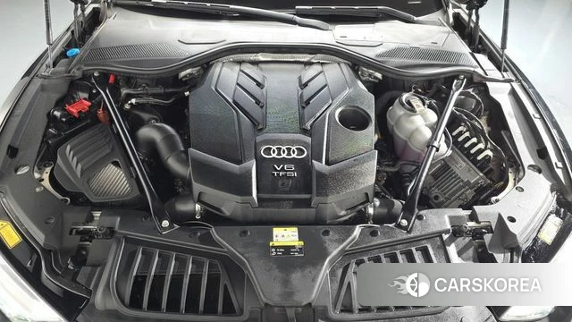Audi A8 (D5) id 5022870 из Кореи 30