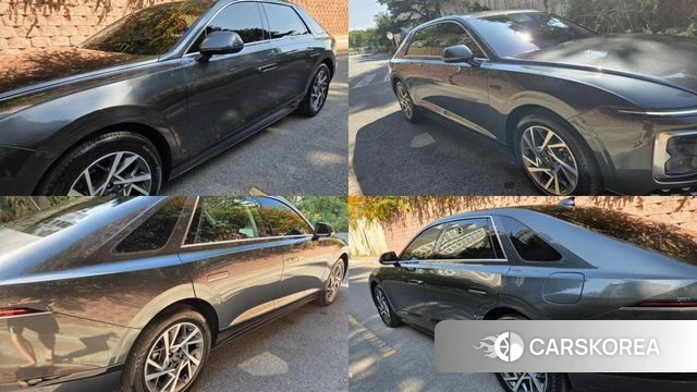 Hyundai Grandeur (GN7) id 4970949 из Кореи 15
