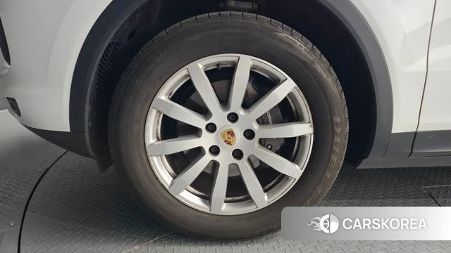Porsche Cayenne (PO536) id 4794496 из Кореи 28