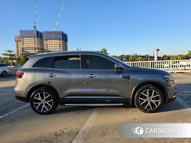 Renault Korea (Samsung) The New QM6 id 4997804 из Кореи 15