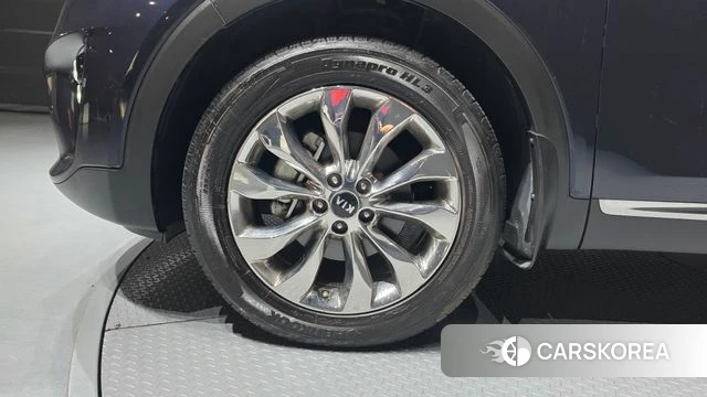 Kia The New Sorento id 4960167 из Кореи 15