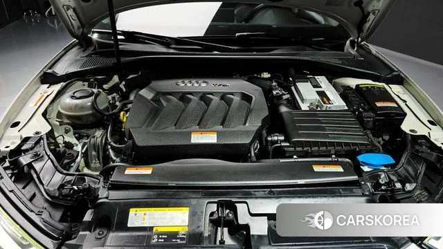 Audi New A3 id 5035827 из Кореи 24