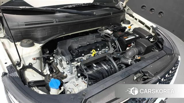 Hyundai Venue id 5041408 из Кореи 27
