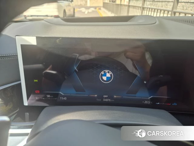 BMW X6 (G06) 2026 Черный из Кореи, фото 6