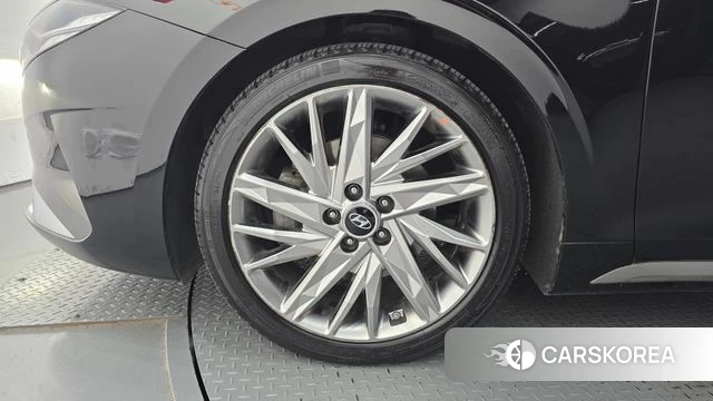 Hyundai The New Grandeur IG id 4996743 из Кореи 33
