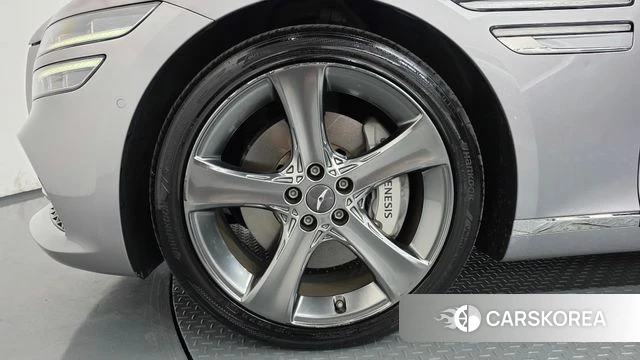 Genesis G80 (RG3) id 5012612 из Кореи 29