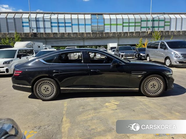 Genesis G80 (RG3) id 4966833 из Кореи 15