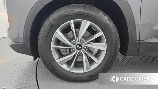 Hyundai Santa Fe TM id 4993469 из Кореи 26