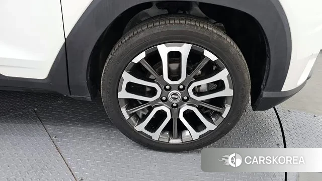 Ssangyong Torres id 3539492 из Кореи 15