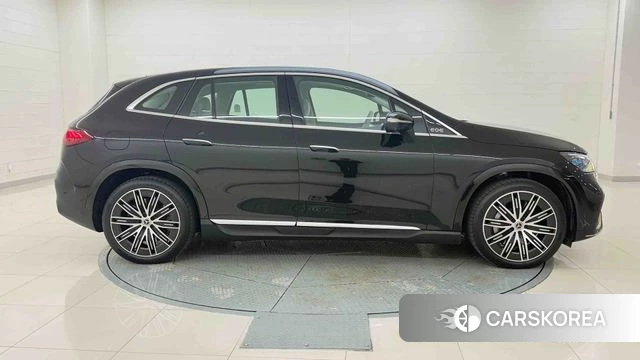 Mercedes-Benz EQE SUV X294 id 4995263 из Кореи 15