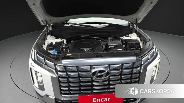 Hyundai The New Palisade id 4951405 из Кореи 27