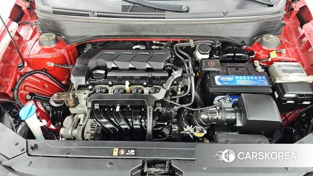 Hyundai Venue id 4959591 из Кореи 25