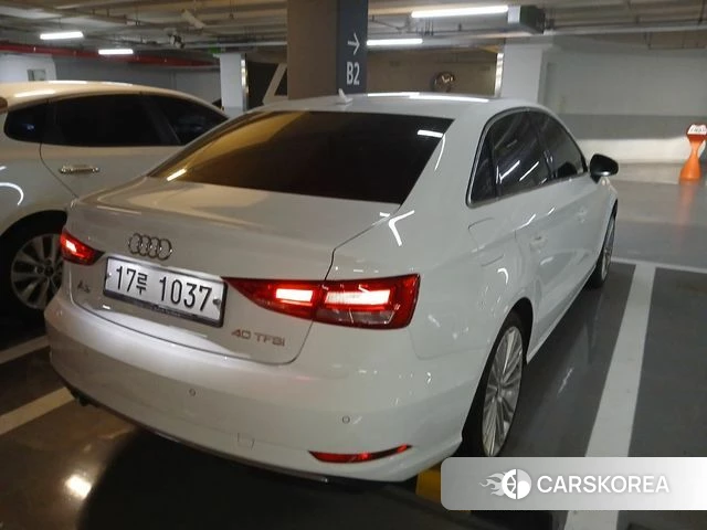 Audi New A3 id 5018897 из Кореи 16
