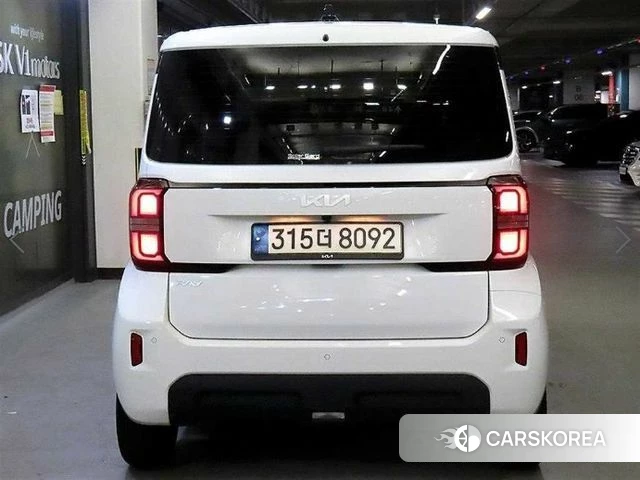 Kia The New Kia Ray id 5002320 из Кореи 15