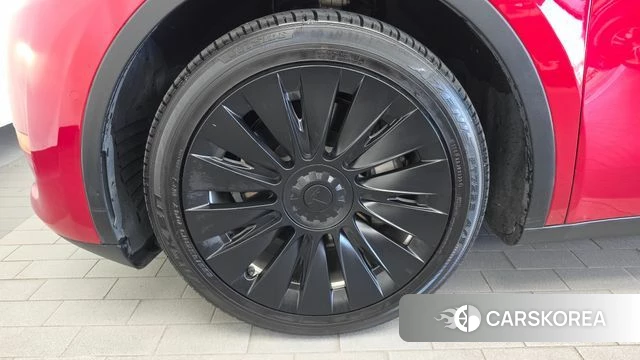 Tesla Model Y id 4880774 из Кореи 26