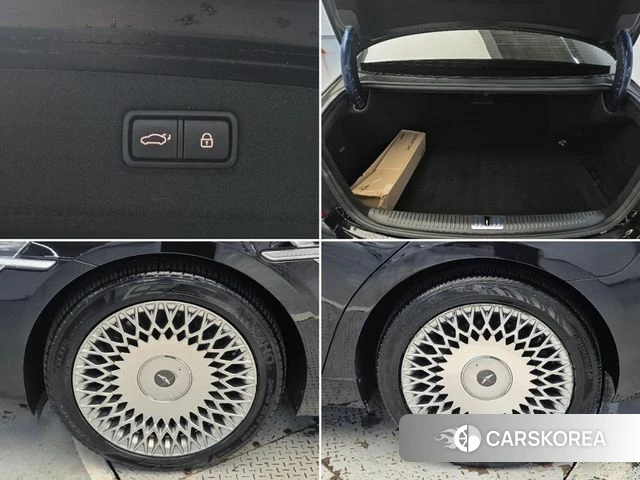 Genesis G90 id 4959193 из Кореи 15