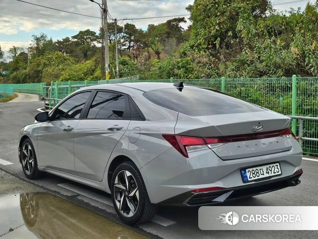Hyundai Avante (CN7) id 5041326 из Кореи 15