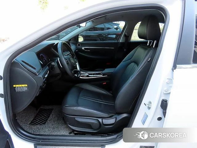 Hyundai Sonata (DN8) id 5018505 из Кореи 15