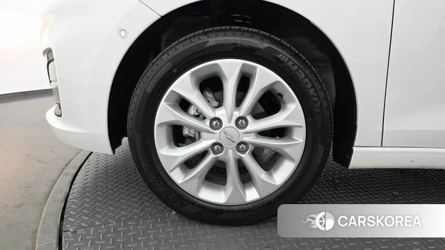 Chevrolet (GM Daewoo) The New Spark id 5041463 из Кореи 15
