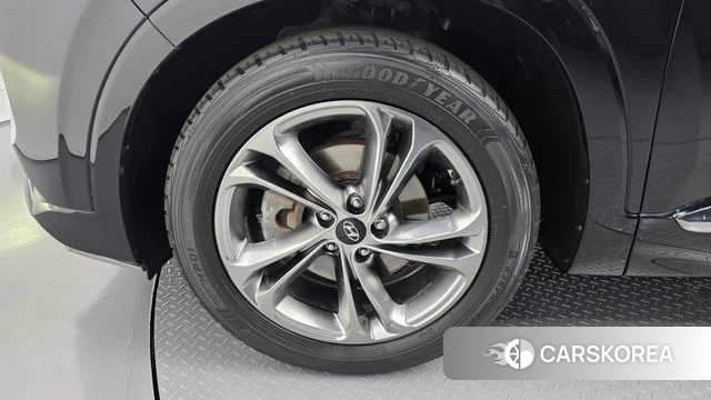Hyundai Santa Fe TM id 5004446 из Кореи 15