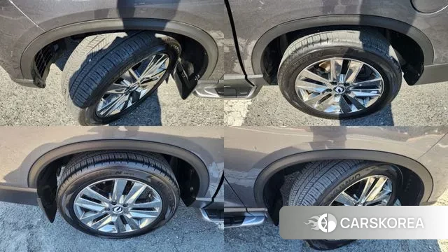 Ssangyong Rexton Sports id 3672688 из Кореи 15