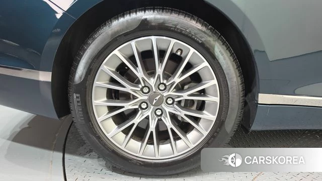 Genesis G80 (RG3) id 4986330 из Кореи 15