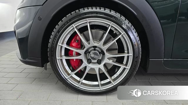 Mini Cooper S Convertible id 5033677 из Кореи 30
