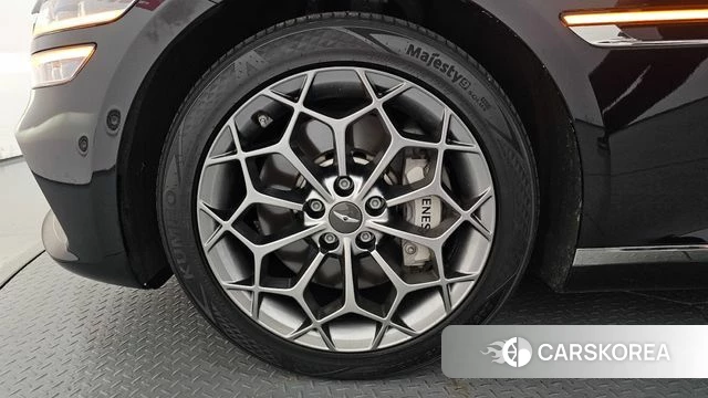 Genesis G80 (RG3) id 4922868 из Кореи 29