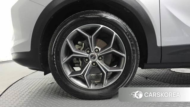 Ssangyong Beautiful Korando id 4937478 из Кореи 25