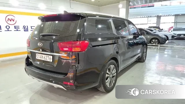Kia The New Carnival id 3687572 из Кореи 15