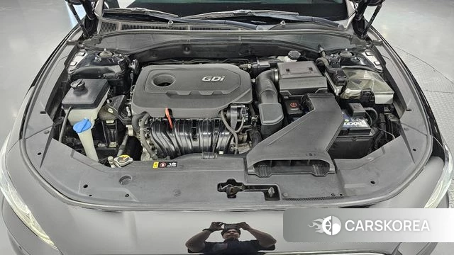 Hyundai Grandeur IG id 4953137 из Кореи 31