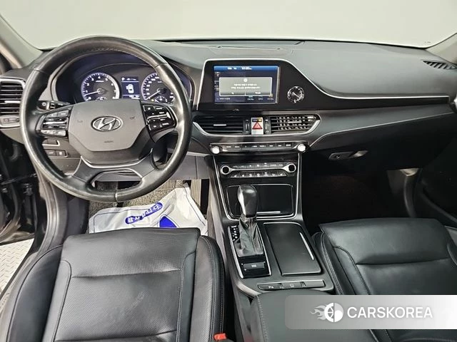 Hyundai Grandeur IG id 4937607 из Кореи 13
