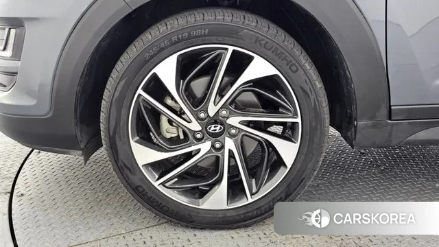 Hyundai All New Tucson id 3686931 из Кореи 15