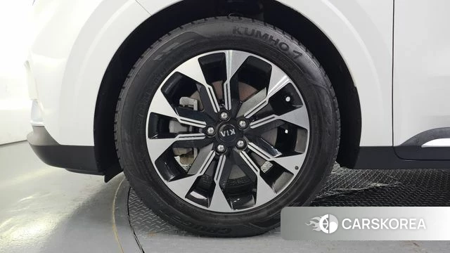 Kia Carnival 4th generation id 5041127 из Кореи 32