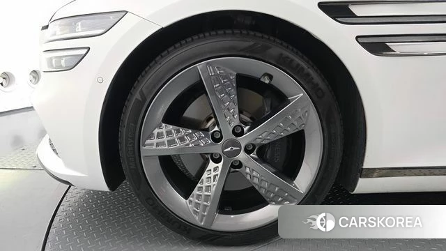 Genesis G80 (RG3) id 5053306 из Кореи 25