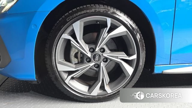 Audi A3 (8Y) id 4997031 из Кореи 28