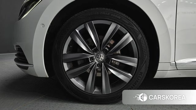 Volkswagen Arteon id 5018016 из Кореи 31